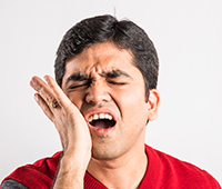 What is Tooth sensitivity Ayurvedic treatment